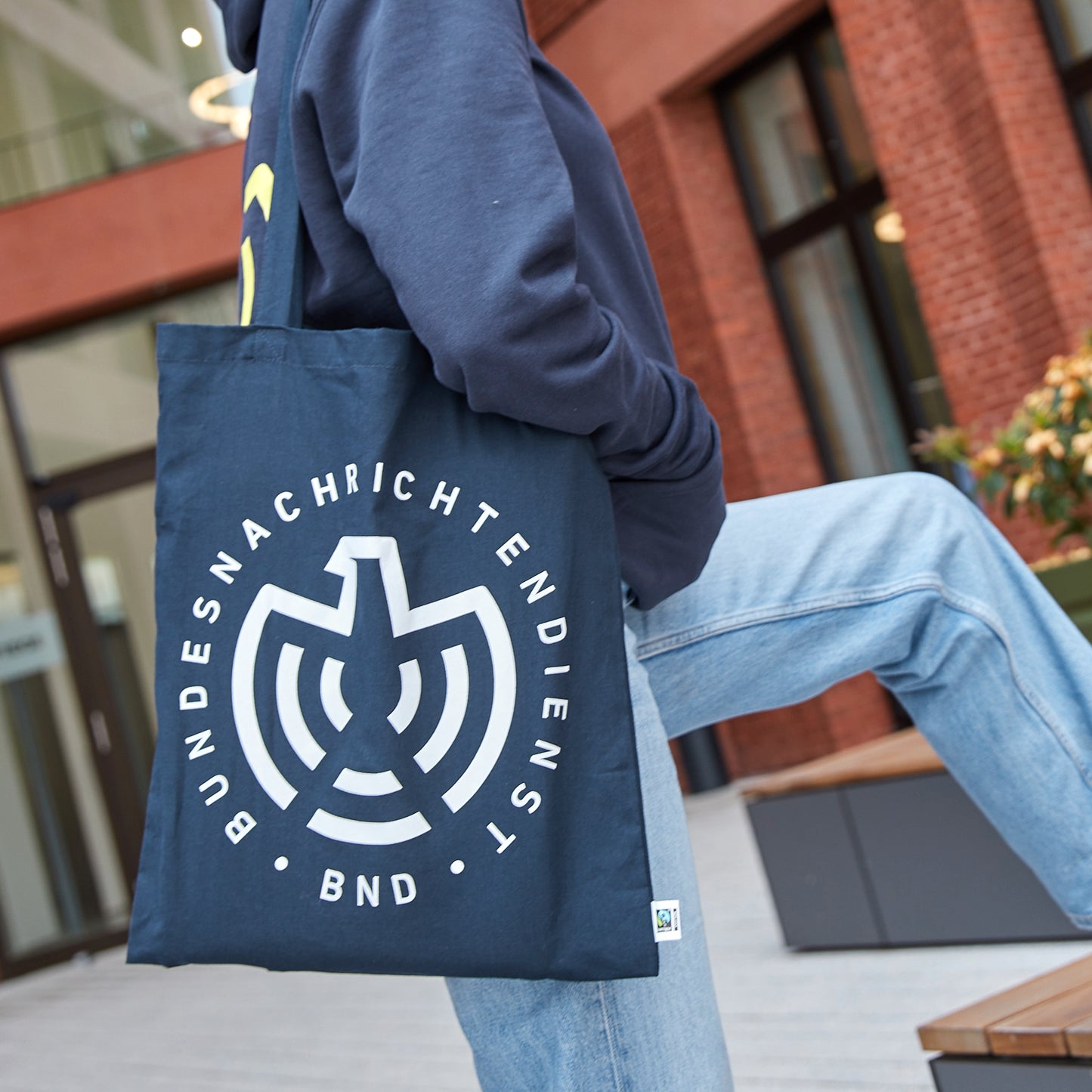 BND cotton bag