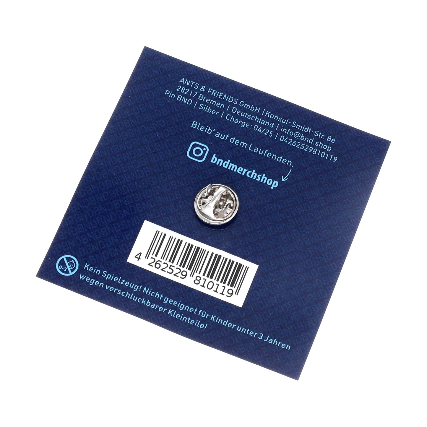 BND pin