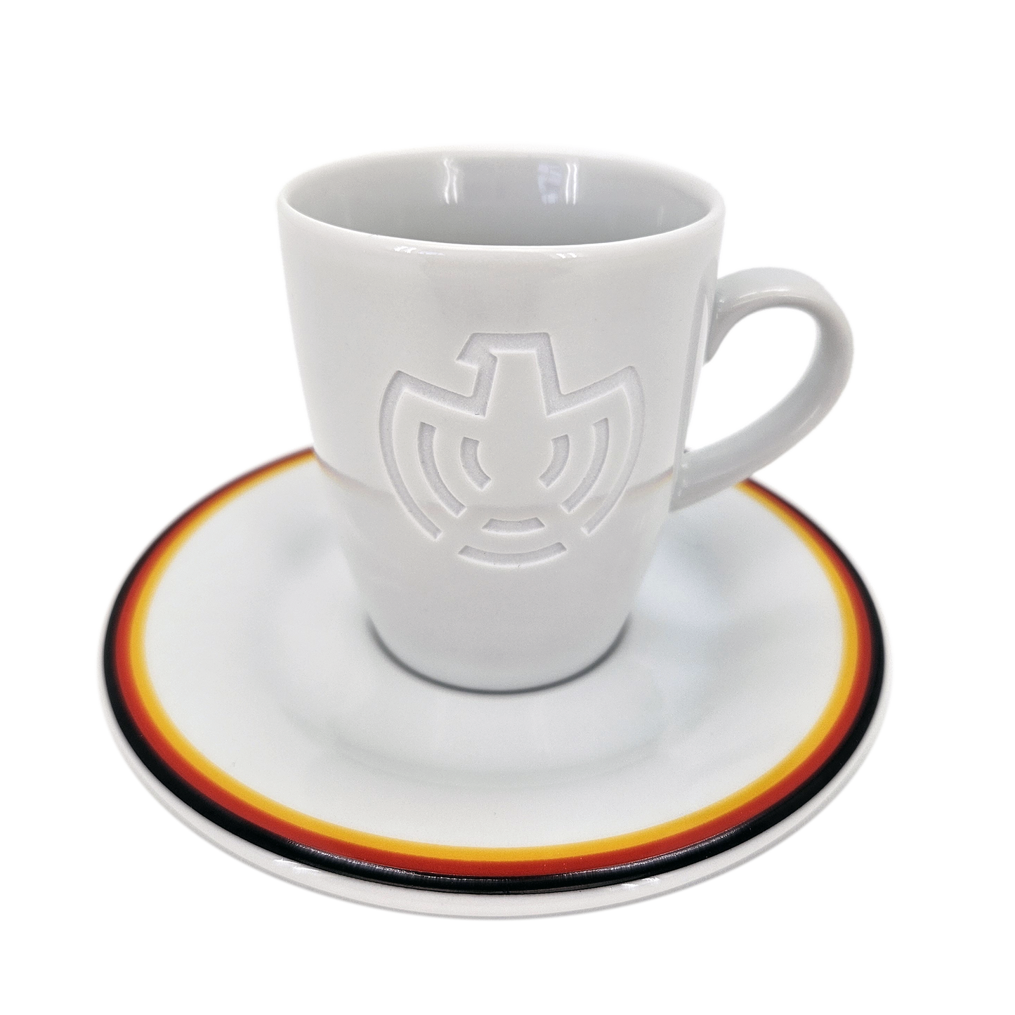 BND esspresso cup with saucer