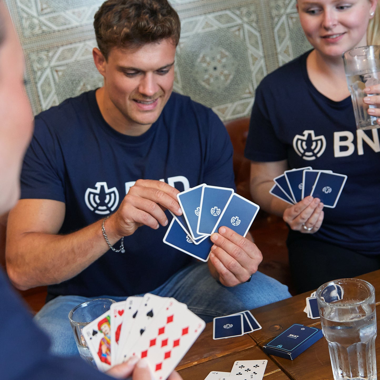 BND Skatspiel
