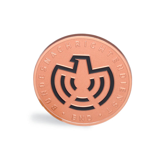 BND-Coin Jubiläum