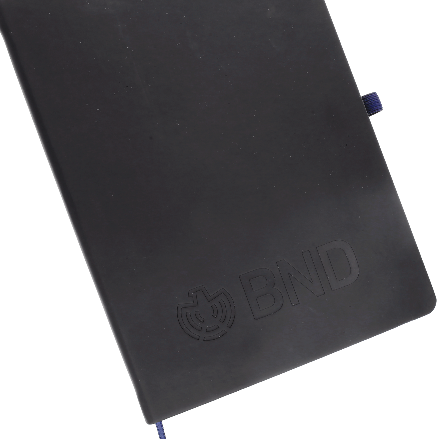 Schwarzes BND-Notizbuch