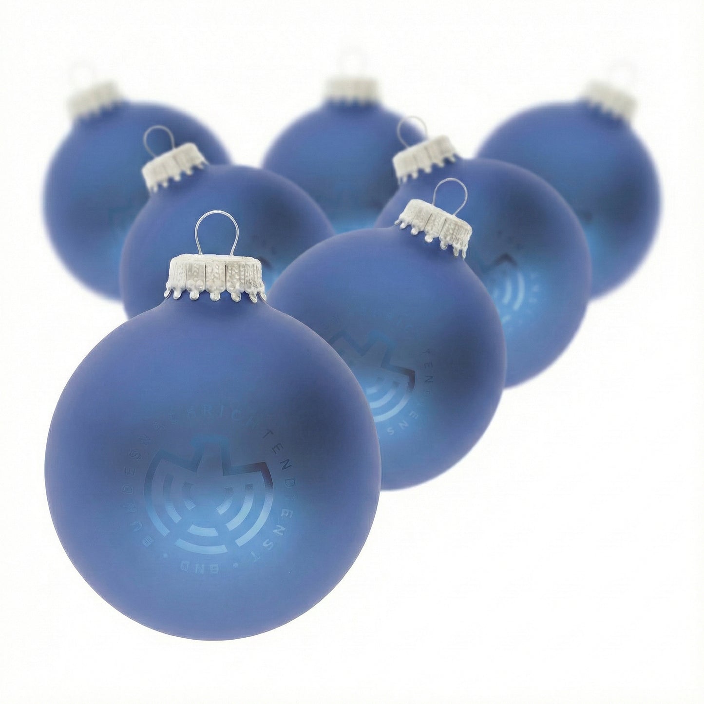 BND Weihnachtskugeln