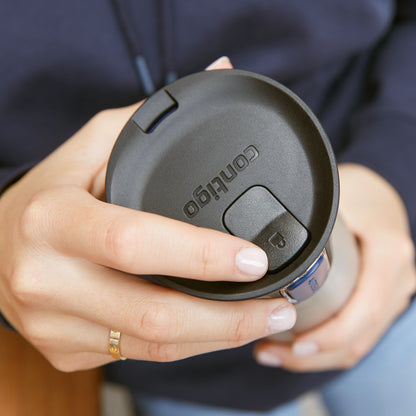BND thermal mug