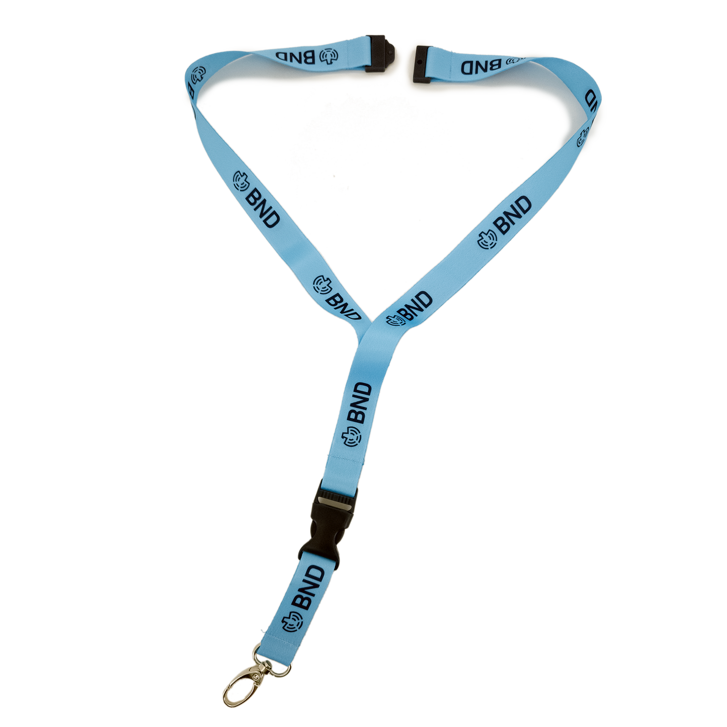 BND lanyard