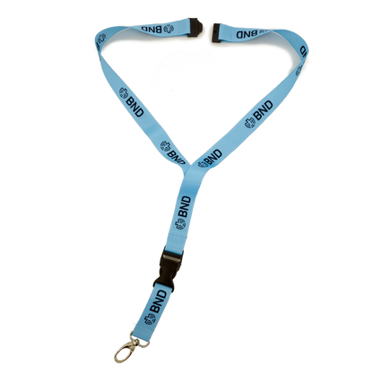 BND lanyard