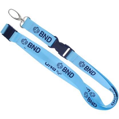 BND lanyard
