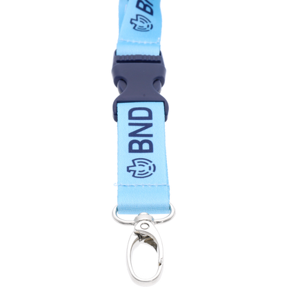 BND lanyard