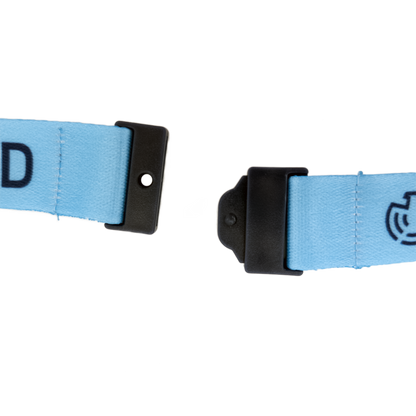 BND lanyard