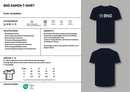 BND ladies t-Shirt