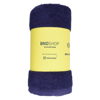 BND-Sporthandtuch (100% Baumwolle)