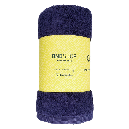 BND-Sporthandtuch (100% Baumwolle)