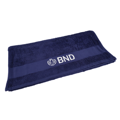 BND-Sporthandtuch (100% Baumwolle)