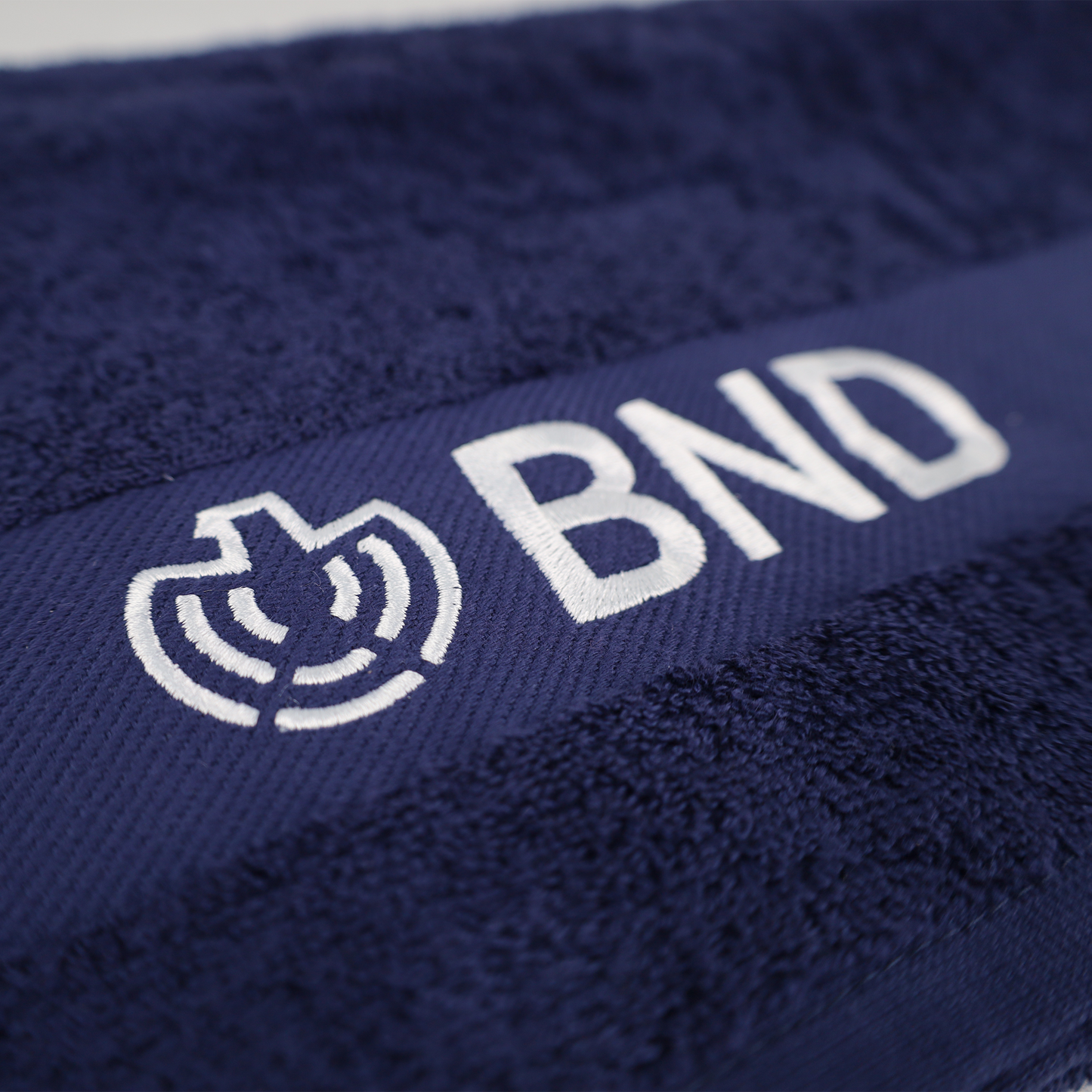 BND-Sporthandtuch (100% Baumwolle)
