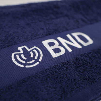 BND-Sporthandtuch (100% Baumwolle)