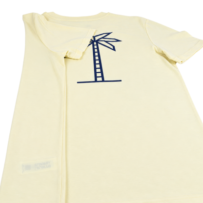 BND-Unisex-T-Shirt gelb