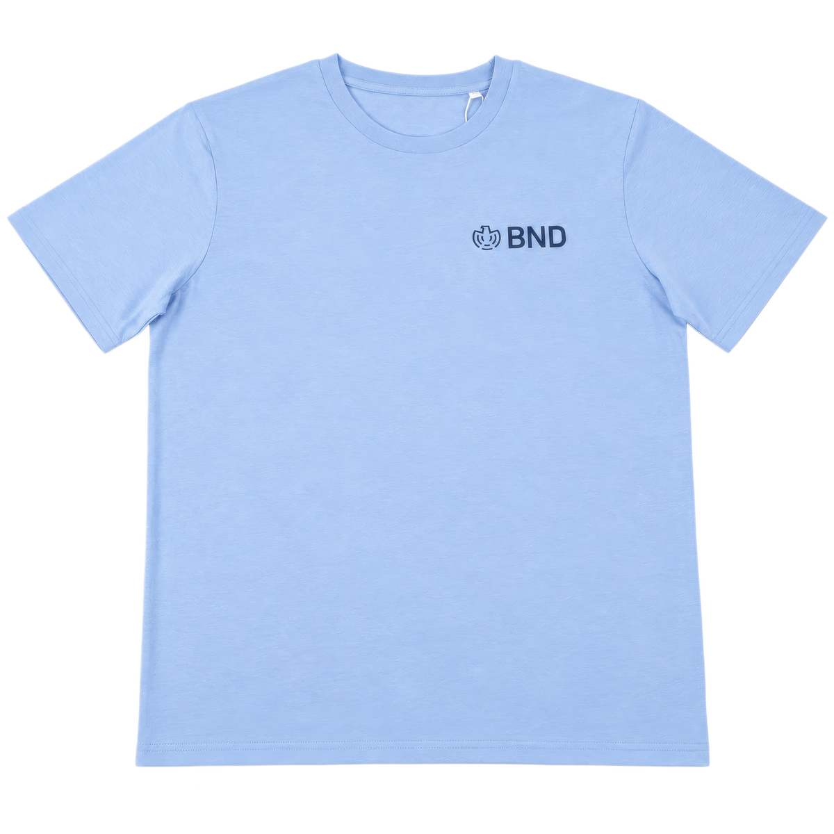 BND-Unisex-T-Shirt hellblau