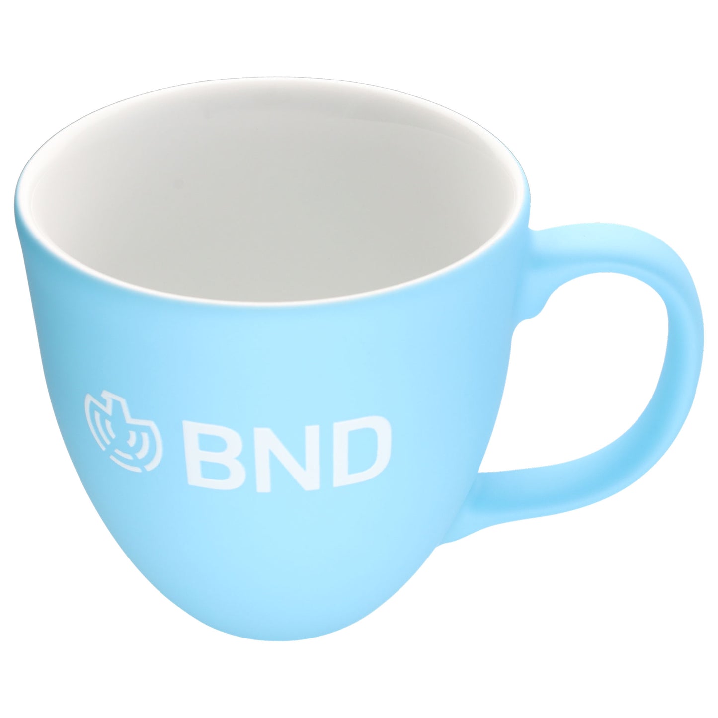 BND Tasse hellblau