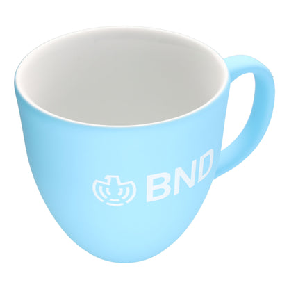 BND Tasse hellblau