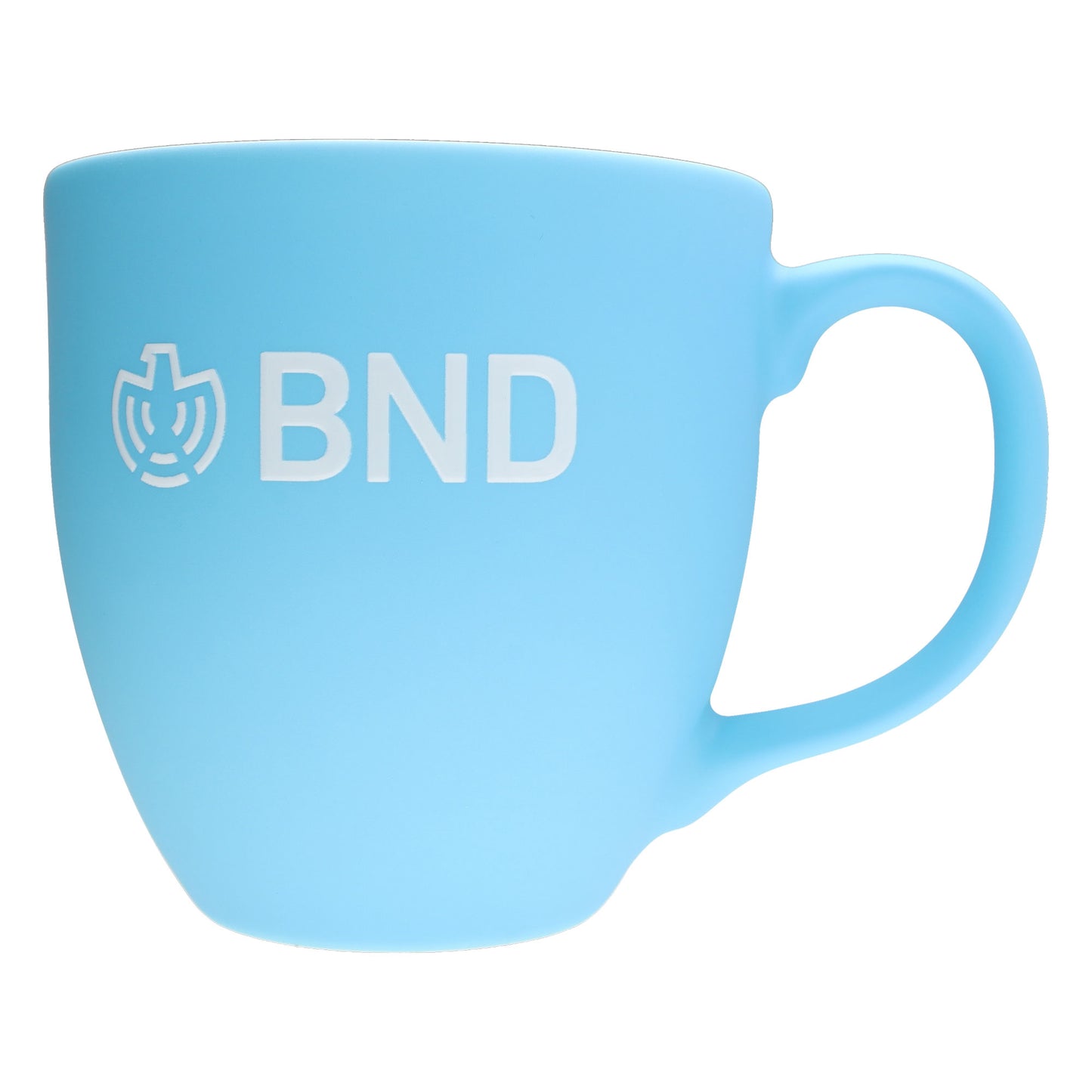 BND Tasse hellblau