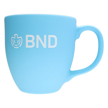 BND Tasse hellblau