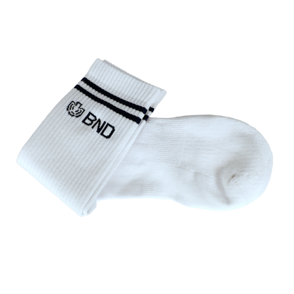 BND tennis socks