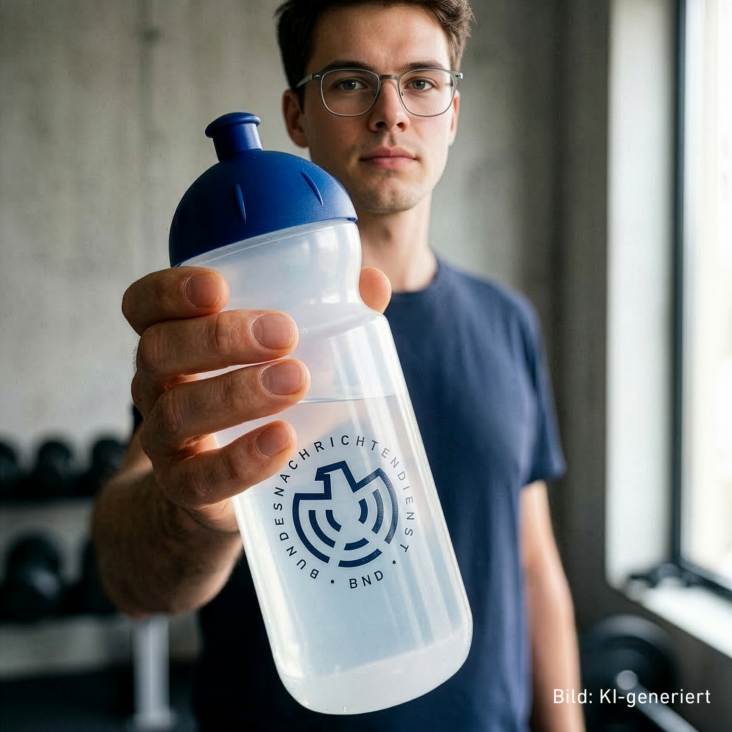 BND-Sporttrinkflasche