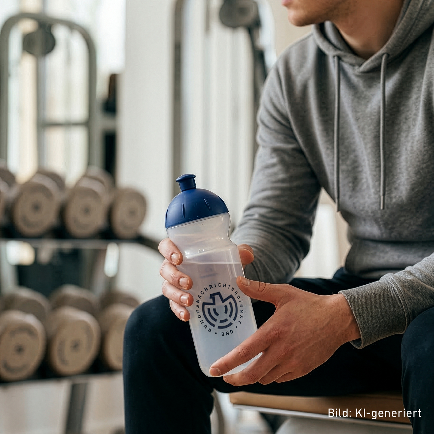BND-Sporttrinkflasche