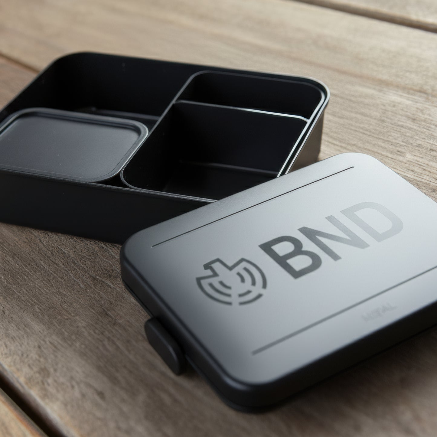 BND Lunchbox