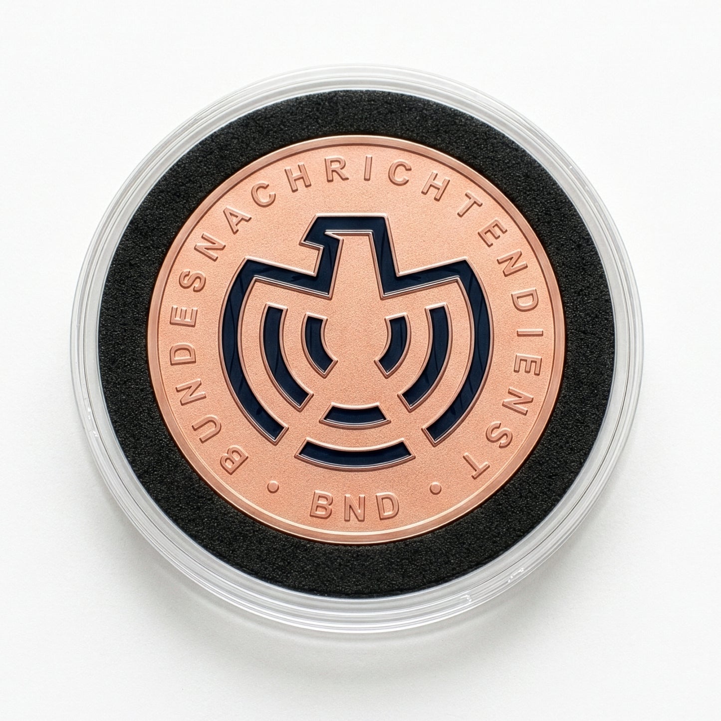 BND-Coin Jubiläum