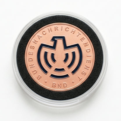 BND-Coin Jubiläum