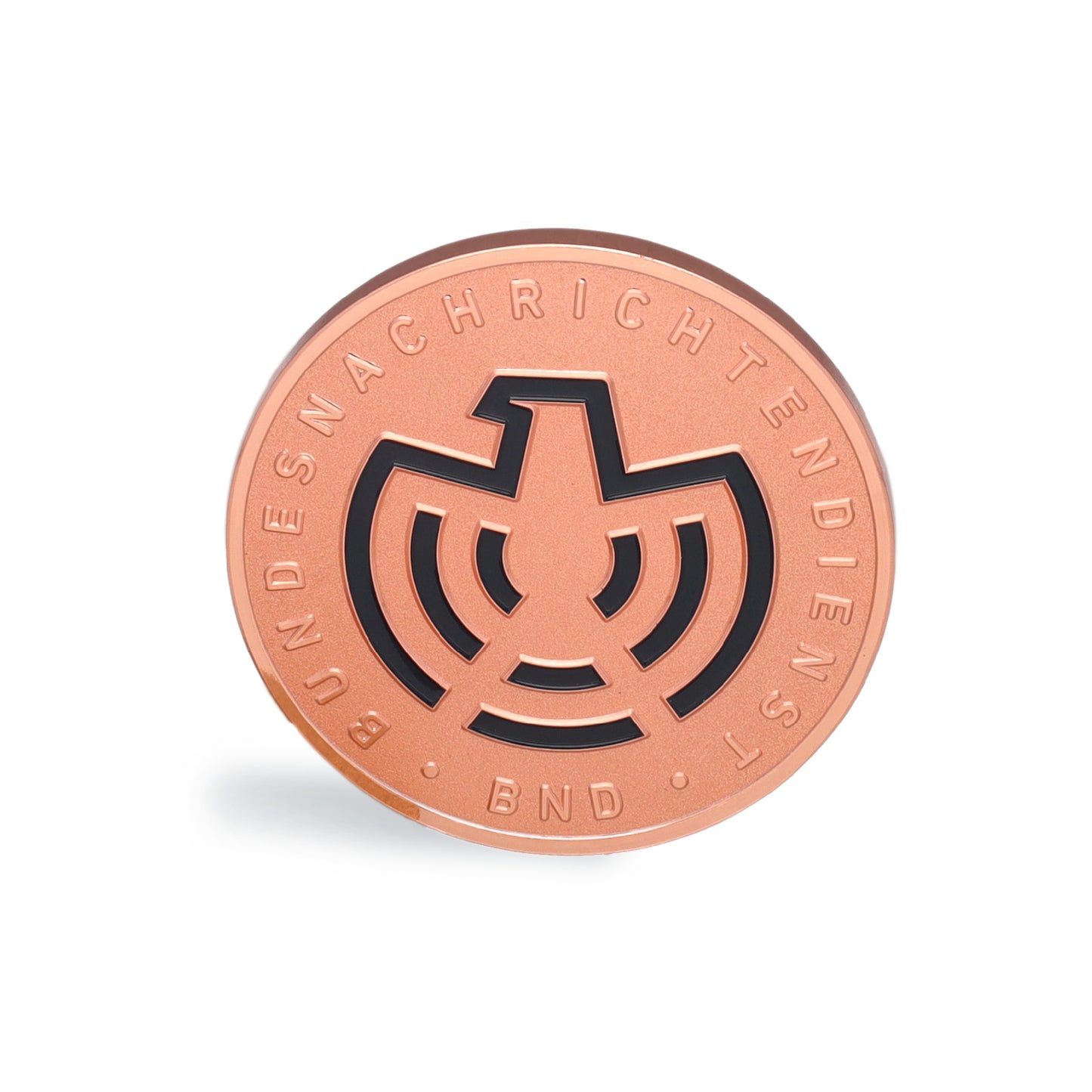 BND-Coin Jubiläum