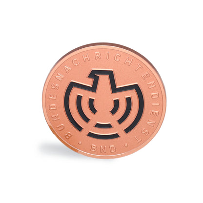 BND-Coin Jubiläum