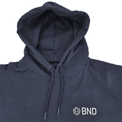 BND Hoodie (100% Baumwolle)