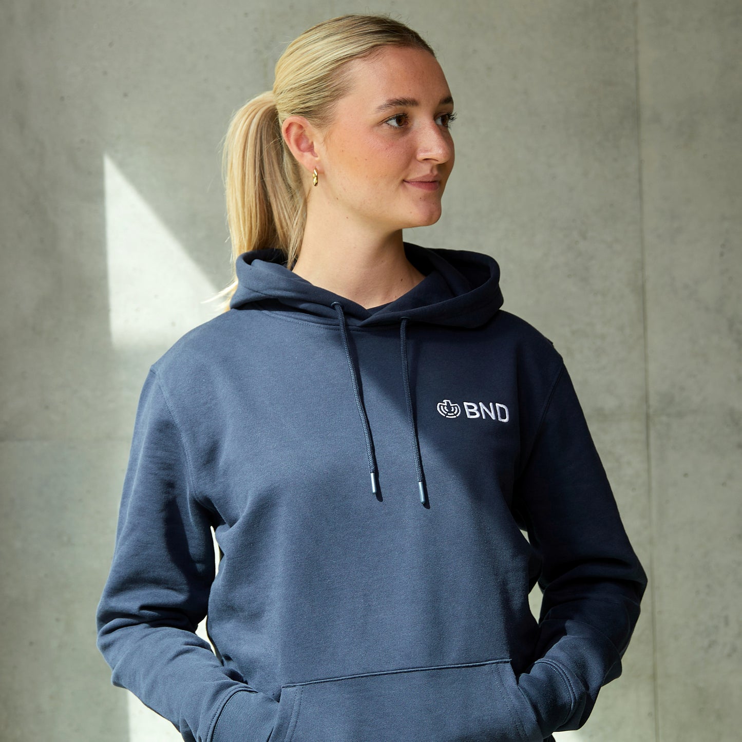 BND Hoodie (100% Baumwolle)