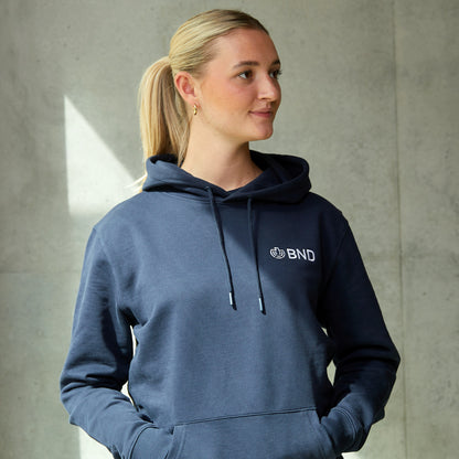 BND Hoodie (100% Baumwolle)