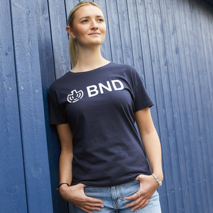 BND Damen T-Shirt (100% Baumwolle)