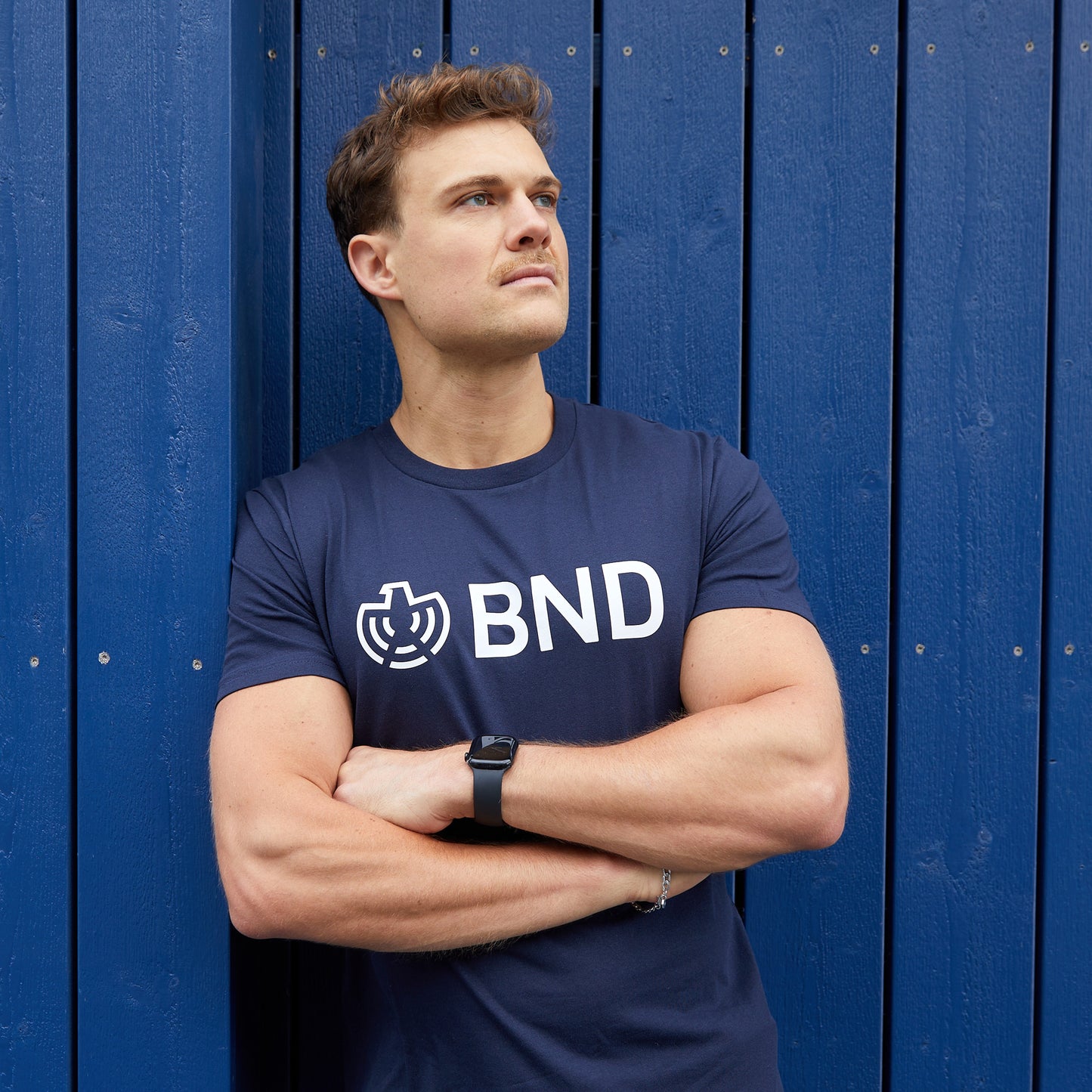 BND Herren-T-Shirt (100% Baumwolle)