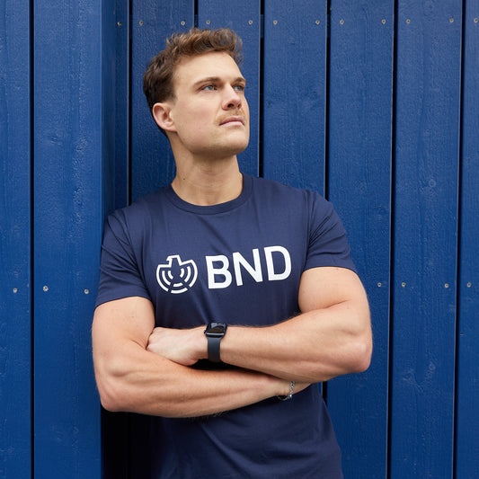 BND Herren-T-Shirt (100% Baumwolle)