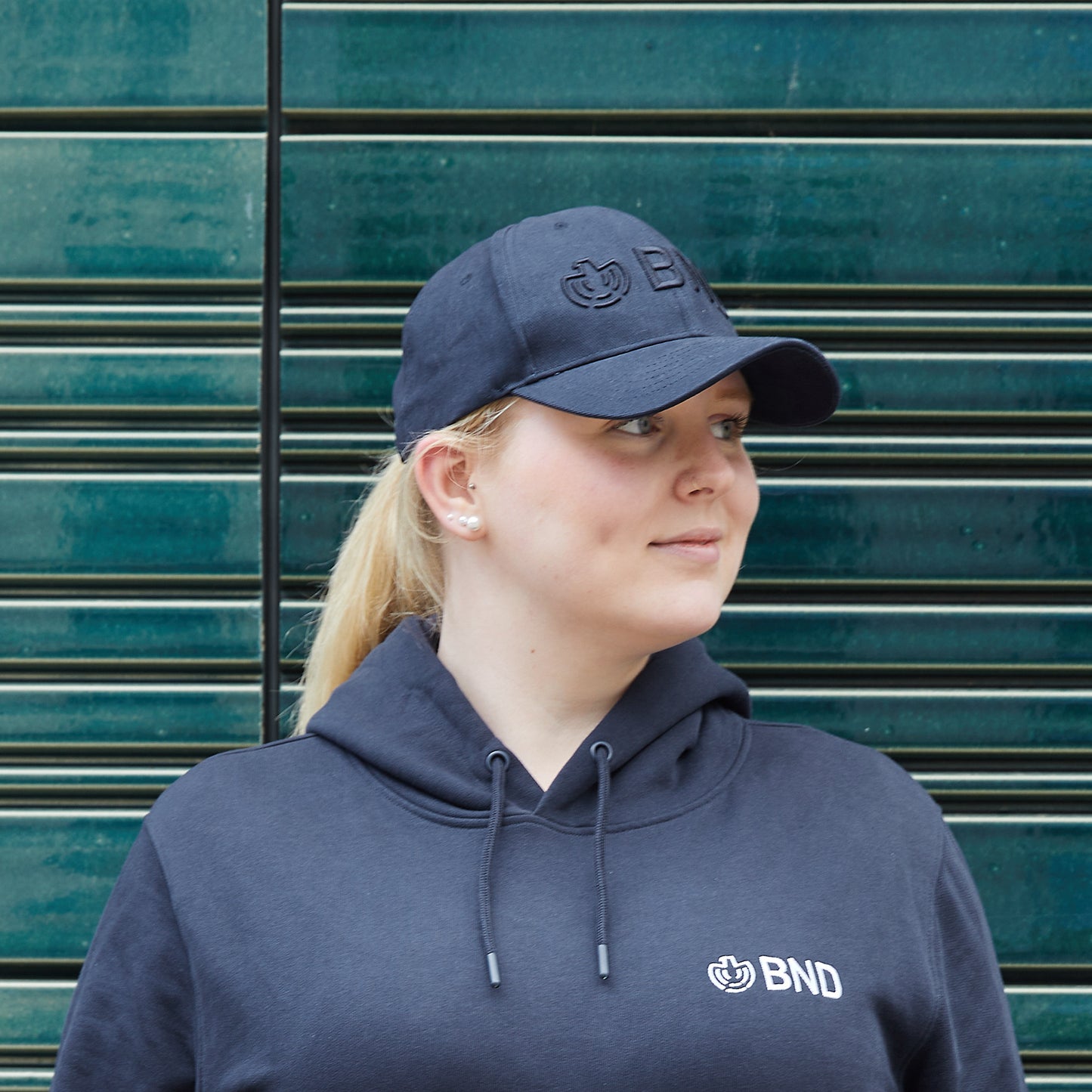 BND Basecap (100% Baumwolle)