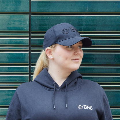 BND Basecap (100% Baumwolle)