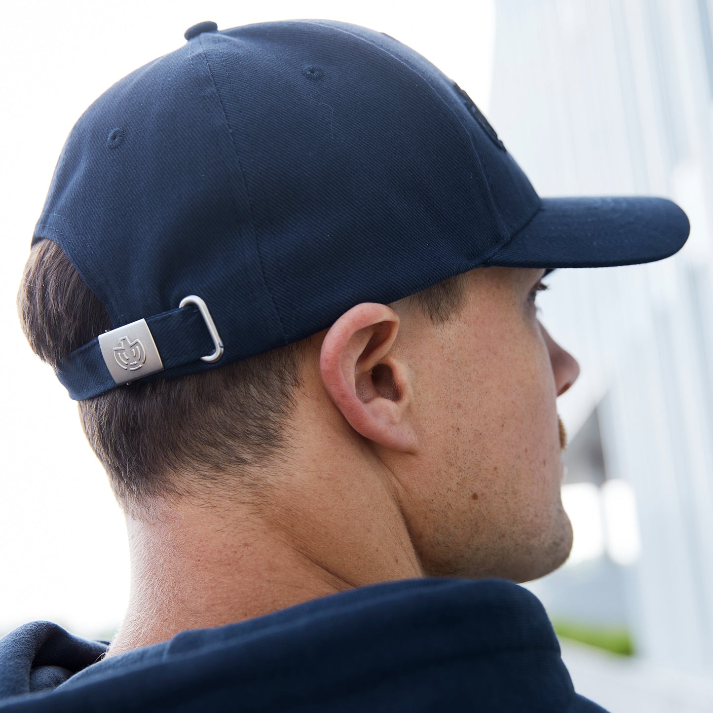 BND Basecap (100% Baumwolle)