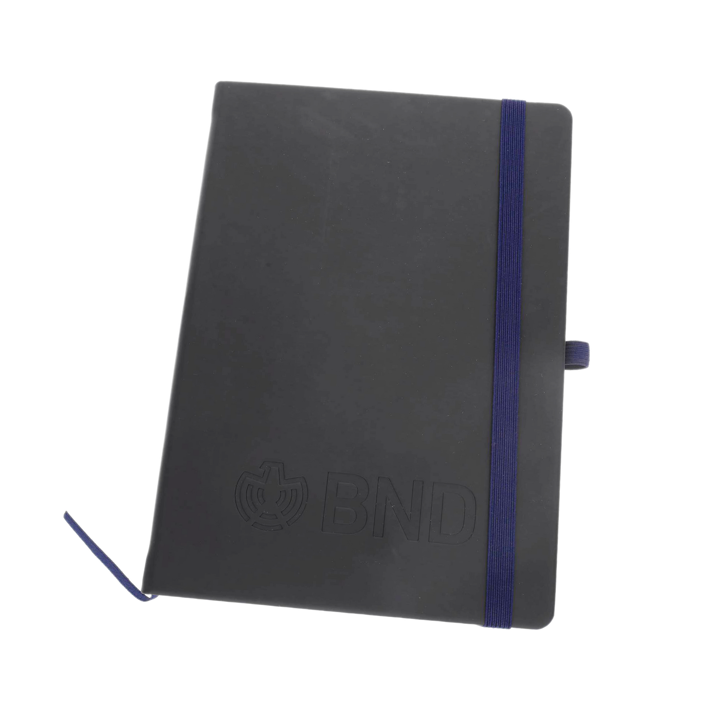 Schwarzes BND-Notizbuch