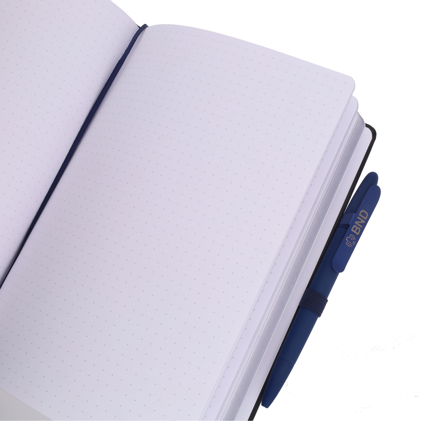 Schwarzes BND-Notizbuch