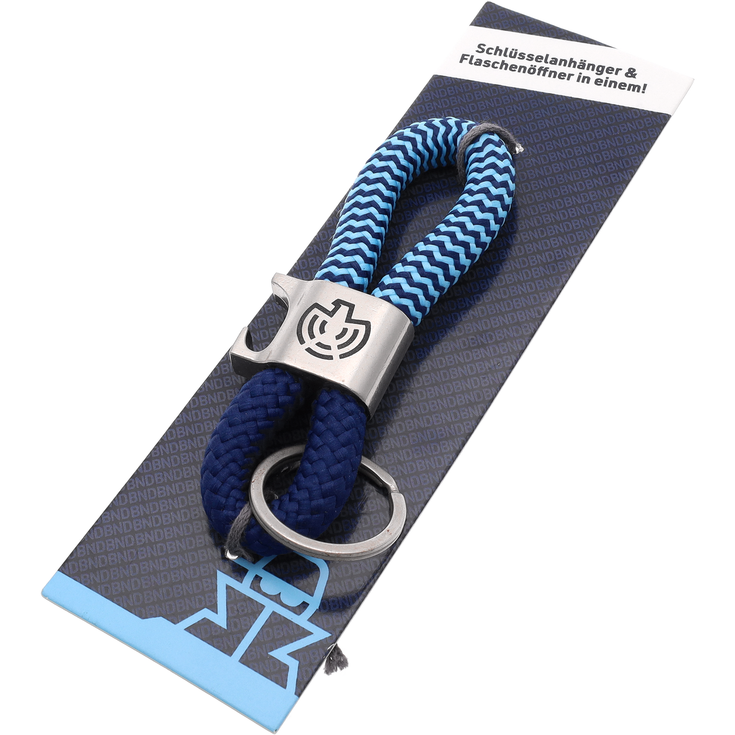 BND 2in1 Schlüsselanhänger
