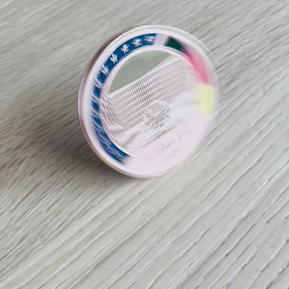 BND-Coin Jubiläum
