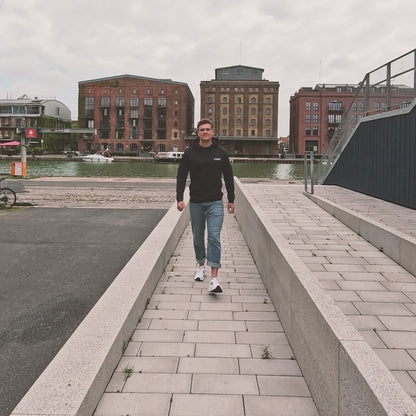 BND Hoodie (100% Baumwolle)