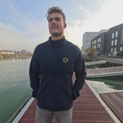 BND Mikrofleece Jacke