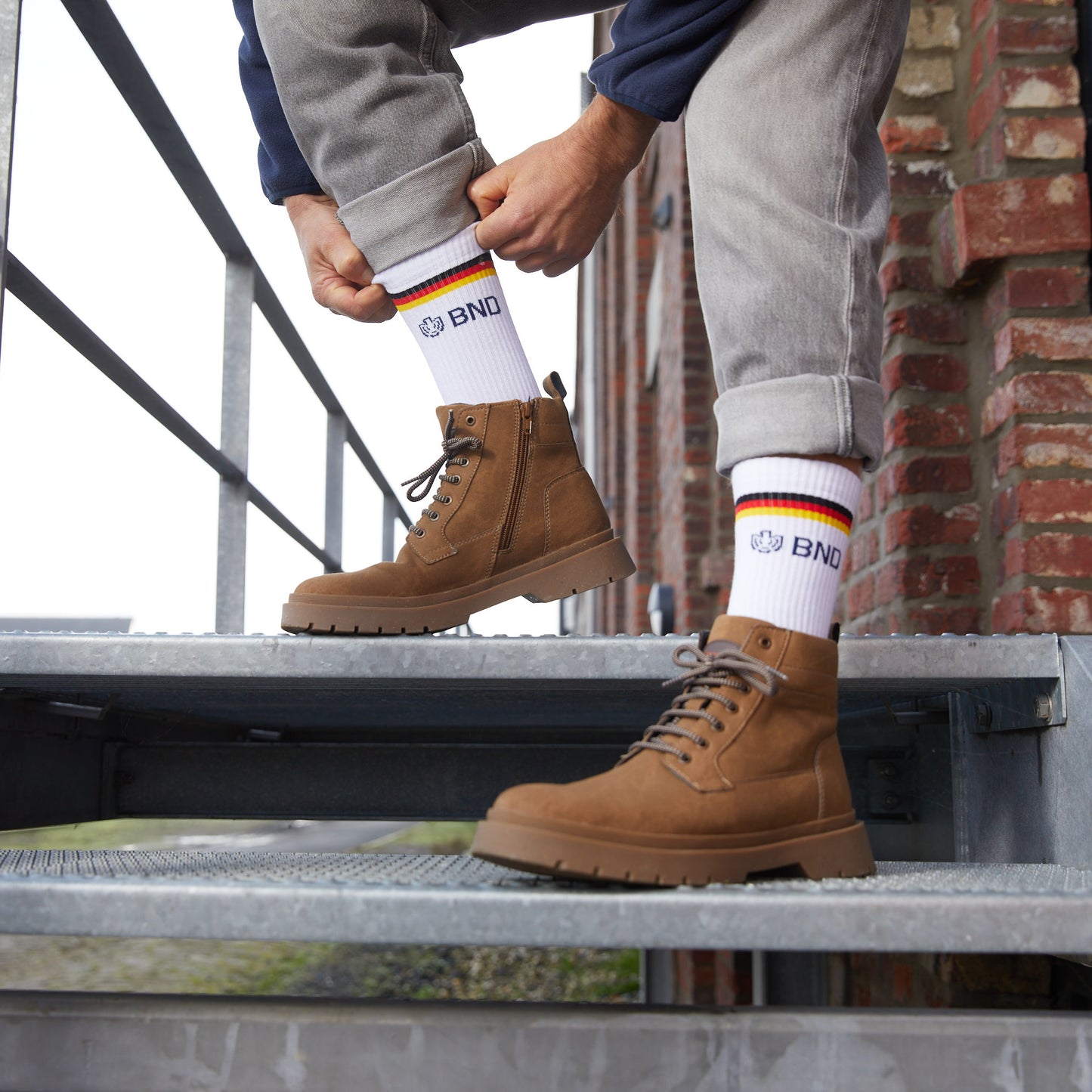 BND Tennissocken Deutschland