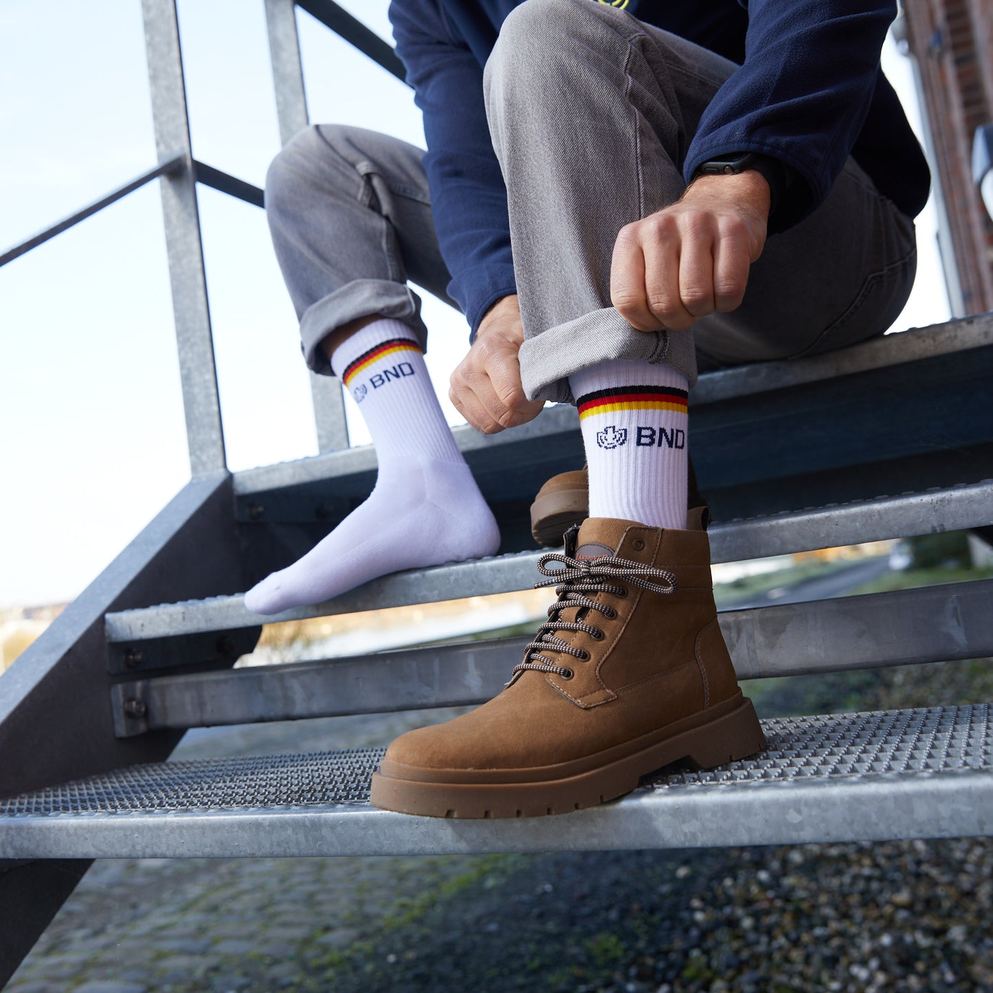 BND Tennissocken Deutschland